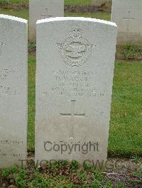 Reichswald Forest War Cemetery - MacKay, David