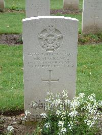 Reichswald Forest War Cemetery - MacKenzie, Allan Richard