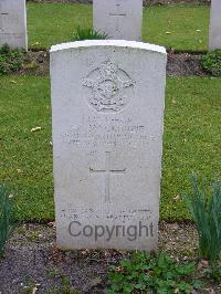 Reichswald Forest War Cemetery - MacKenzie, Evan Seaforth