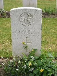 Reichswald Forest War Cemetery - MacKintosh, Donald Ninian