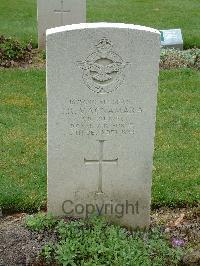 Reichswald Forest War Cemetery - MacNamara, John Robert