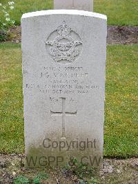 Reichswald Forest War Cemetery - MacPhee, John Goodwill