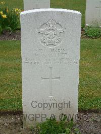 Reichswald Forest War Cemetery - MacPhee, William