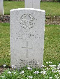 Reichswald Forest War Cemetery - MacPherson, John