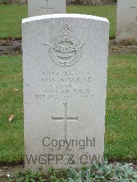 Reichswald Forest War Cemetery - MacRae, Duncan Hugh Cameron