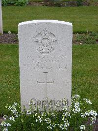 Reichswald Forest War Cemetery - Madden, Patrick Joseph