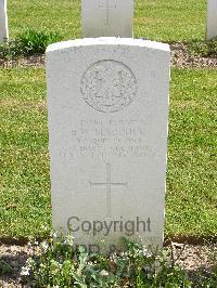 Reichswald Forest War Cemetery - Maddock, Ernest Walter