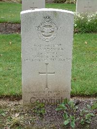 Reichswald Forest War Cemetery - Madgwick, Norman Victor