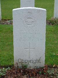 Reichswald Forest War Cemetery - Mahaffy, William Matchett