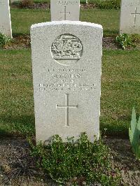 Reichswald Forest War Cemetery - Mahon, Matthew