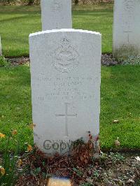 Reichswald Forest War Cemetery - Mahoney, John