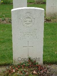 Reichswald Forest War Cemetery - Mahony, John Desmond