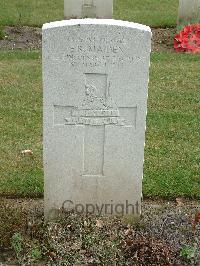 Reichswald Forest War Cemetery - Maiden, Edward Ronald