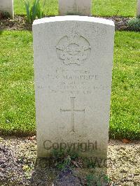 Reichswald Forest War Cemetery - Mainprize, Harold Kester