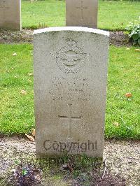 Reichswald Forest War Cemetery - Major, Denis William