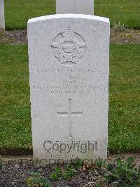 Reichswald Forest War Cemetery - Male, John Frederick