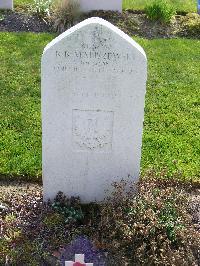 Reichswald Forest War Cemetery - Maliszewski, Robert Bronislaw