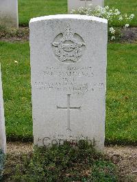 Reichswald Forest War Cemetery - Malkemus, William Risdon