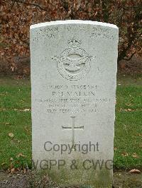 Reichswald Forest War Cemetery - Malkin, Peter Harry