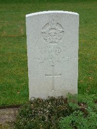 Reichswald Forest War Cemetery - Malloy, John Alfred