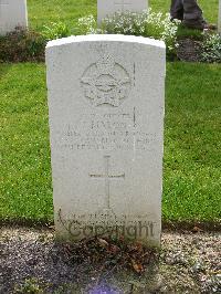 Reichswald Forest War Cemetery - Maloney, Thomas Joseph