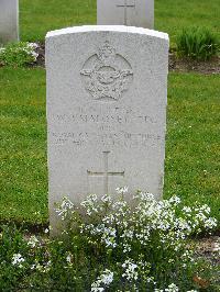 Reichswald Forest War Cemetery - Maloney, William Patrick