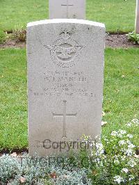 Reichswald Forest War Cemetery - Manger, William James