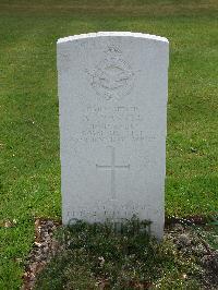 Reichswald Forest War Cemetery - Manning, Albert John