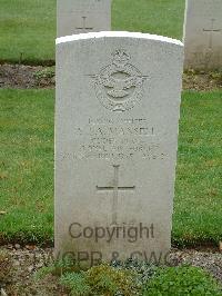 Reichswald Forest War Cemetery - Mansell, Stephane Peter Anthony