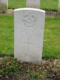 Reichswald Forest War Cemetery - Mansell, Vincent William James