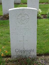 Reichswald Forest War Cemetery - Manwell, Robert Gordon