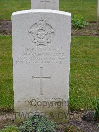 Reichswald Forest War Cemetery - Marchant, Jack