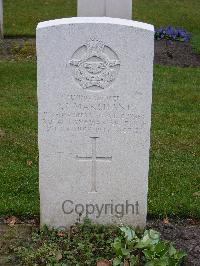 Reichswald Forest War Cemetery - Marchant, John Phillip