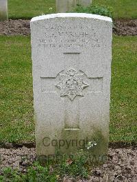 Reichswald Forest War Cemetery - Marchetti, Guilio Edward