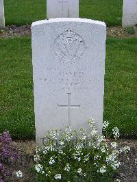 Reichswald Forest War Cemetery - Markey, Tom