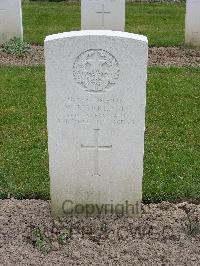 Reichswald Forest War Cemetery - Markland, William