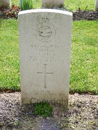 Reichswald Forest War Cemetery - Marks, Joseph