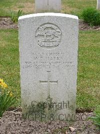 Reichswald Forest War Cemetery - Marks, William Elliott