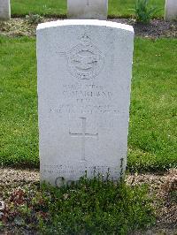 Reichswald Forest War Cemetery - Marland, John Colin