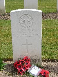 Reichswald Forest War Cemetery - Marlton, Frank Percy