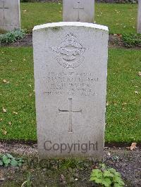 Reichswald Forest War Cemetery - Marriott, John