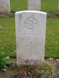 Reichswald Forest War Cemetery - Marriott, John Robert