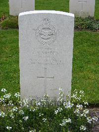 Reichswald Forest War Cemetery - Marsden, James