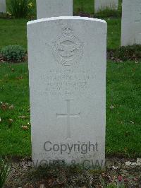 Reichswald Forest War Cemetery - Marsden, Ronald