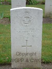 Reichswald Forest War Cemetery - Marshall, Angus Herbert