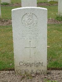 Reichswald Forest War Cemetery - Marshall, Albert William