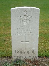 Reichswald Forest War Cemetery - Marshall, J F V