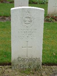 Reichswald Forest War Cemetery - Marshall, Leonard