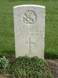 Reichswald Forest War Cemetery - Marshall, William Charles