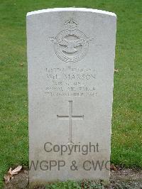 Reichswald Forest War Cemetery - Marson, Wilfred Henry